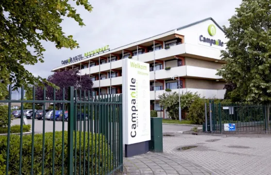 愛因霍温康鉑酒店