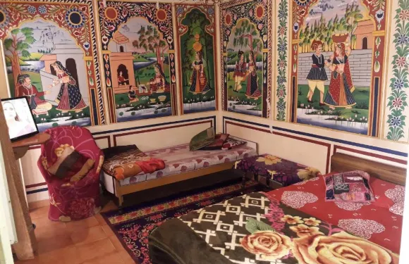 什克哈瓦提酒店