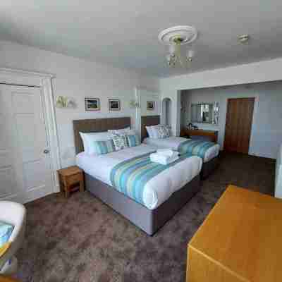 Richmond Hotel Rooms