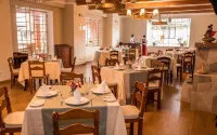 Hotel & Spa Laguna Seca - breakfast
