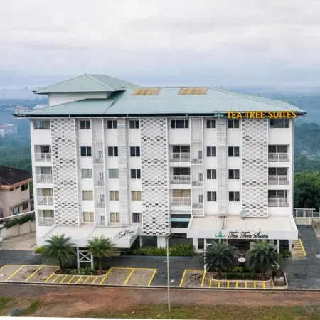 Tea Tree Suites,Manipal