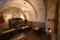 Lavinia Cappadocia Cave