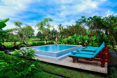 The Dukuh Retreat Hotel in zona Balian Beach