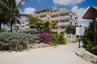 Coral Sands Beach Resort - vue mer
