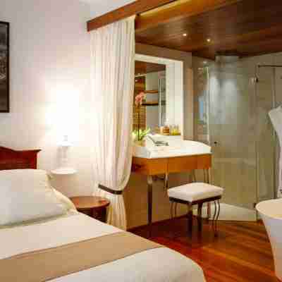 Blue Margouillat Seaview Hotel-Relais & Chateaux Rooms