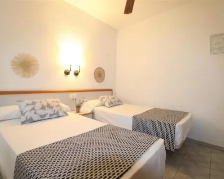 Hotel Canada Hotéis em Benicasim