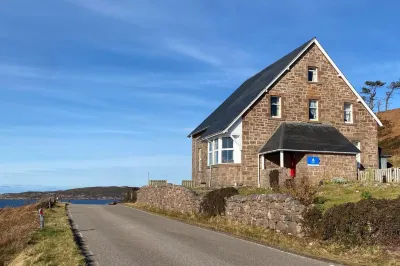 Gairloch Sands Youth Hostel Отели в г. 