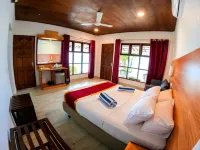 Lagoon View Maldives Hotel a Gangehi