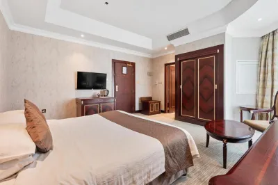 Chairmen Hotel Hotels in Najma