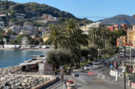 Casa Rosa Al Mare, Rapallo