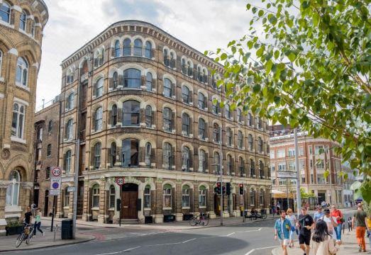 에어리아 아파트먼트 전망