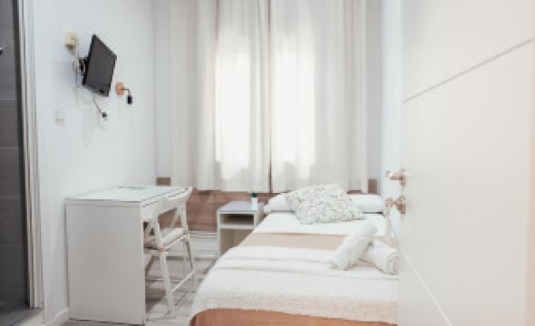 Hostal Ruta de Francia