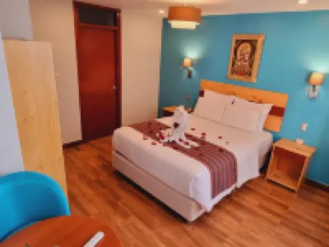 ホテル ルス ガーデン ウルバンバのホテル