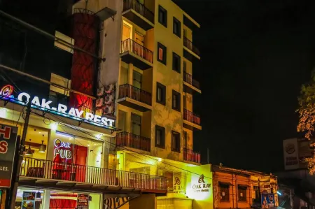 Oak Ray City Hotel
