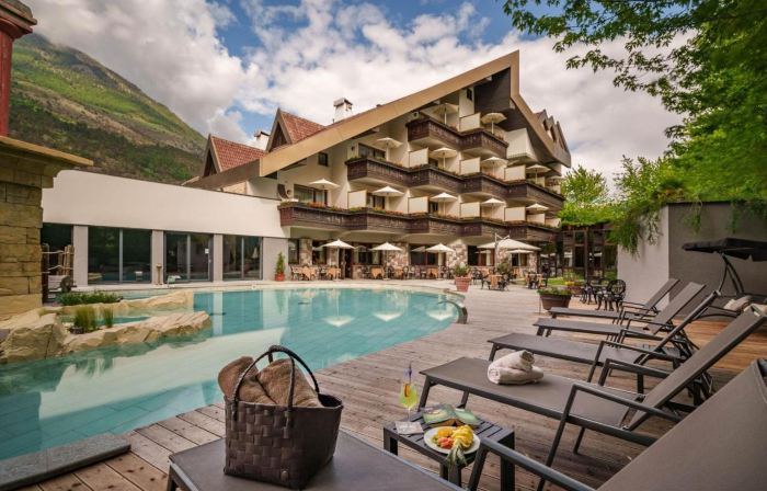 Hotel Vier Jahreszeiten
