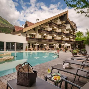 Hotel Vier Jahreszeiten