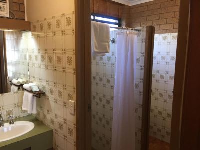 Deluxe Twin Room, Multiple Beds Eaglehawk Motel Photo