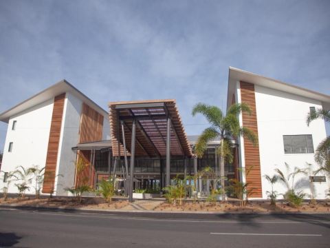 Lava Hotel