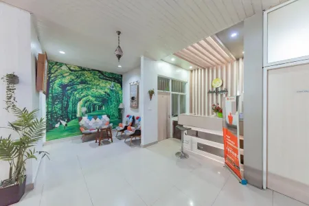 RedDoorz Near Pasar Baru Bandung