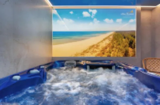 Hotel Bartan Gdansk Seaside