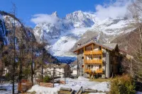Hotel Aigle فنادق في 