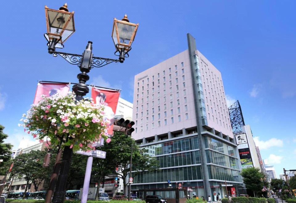 센다이 리치몬드 호텔 위치