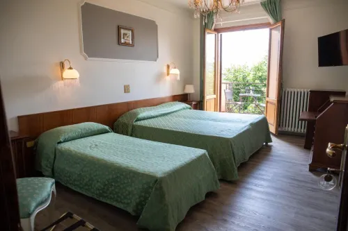Hotel Park Ge.Al. Hotels in Citta Di Castello