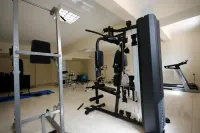 Geraniotis Hotel and Resort - gimnasio