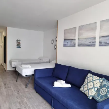 Apartamentos Eurhostal 3000