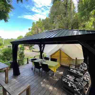 中滝アートヴィレッジ Hotel Exterior