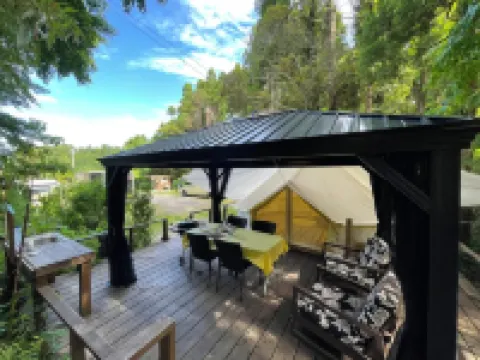 Nakadaki Art Village Hotel di Isumi