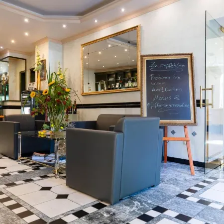 Hotel Restaurant Bismarckturm
