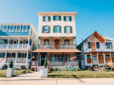 Beachliner Hotel Hotel in zona Historical Society of Ocean Grove