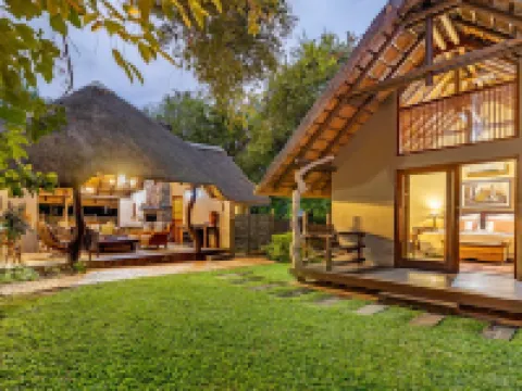 Mhlati Guest Cottages Hoteles en Malelane