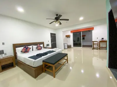 Hotel Boketto Hotels in Tuxpan