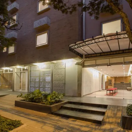 Hotel Quinta Norte Chipichape