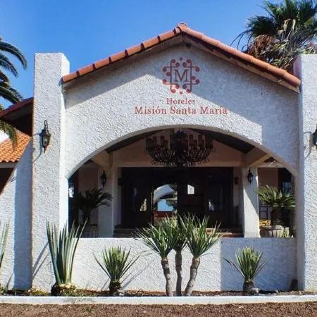 Hotel Mision Santa Maria