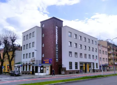 Hostel Omega Hôtels à : Jasionka