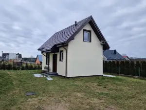 Domki na Kaszubach