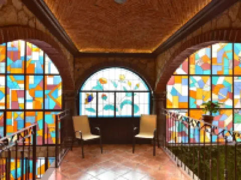 Hotel Santa Irene Hoteles en San Andrés Cholula