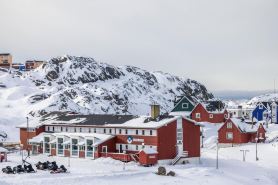Hotel SØMA Sisimiut