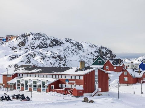 Hotel SØMA Sisimiut
