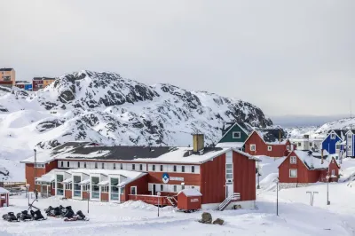 Hotel SØMA Sisimiut Hotel a Sisimiut