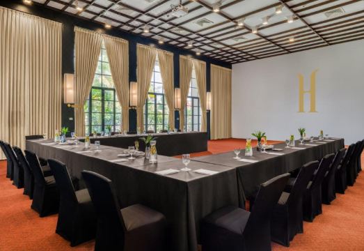 Herla Masteri Thao Dien Luxury Apartment Over view