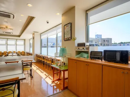 Hotel Econo Kameyama Отели рядом с достопримечательностью «Kameyama City Museum of History»