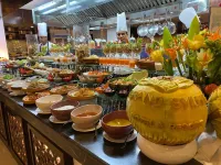 錫爾赫特大酒店及度假村 - 早餐