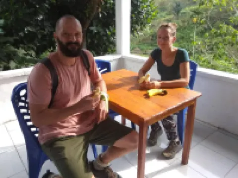 Liahz Lodge Hotels in Ende