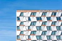Quality Hotel Arlanda Xpo Hotels in Rosersberg