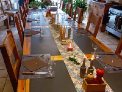 Le Bacchu BER Hotels in Briançon