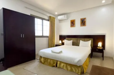 Oasis Seaside by Barok Hotels near Touba Action Group AMF Senegal